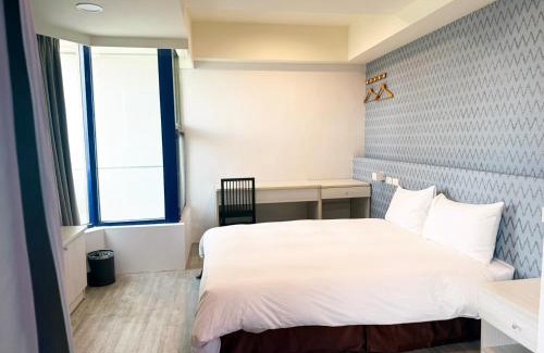 West District Hotel | 勤天行旅-嘉義站前