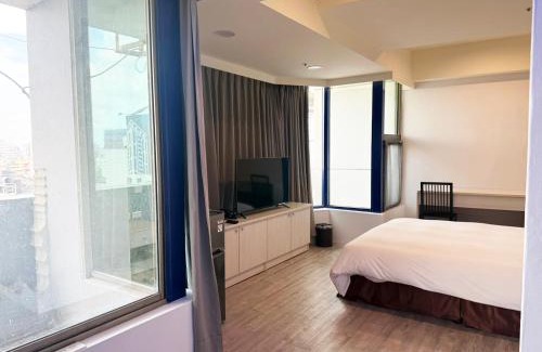 West District Hotel | 勤天行旅-嘉義站前