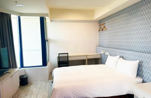 West District Hotel | 勤天行旅-嘉義站前