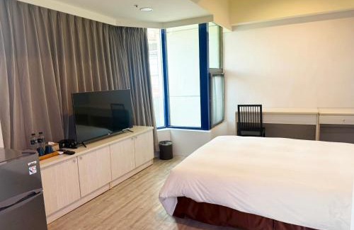 West District Hotel | 勤天行旅-嘉義站前