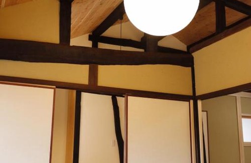 Maniwa Haus | 北房まちの駅 ゲストハウス