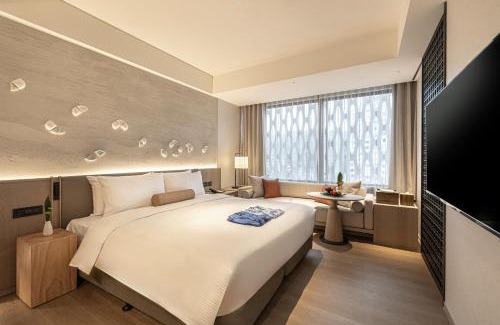 Beitou Hotel | 北投晶泉丰旅 Wellspring by Silks Beitou