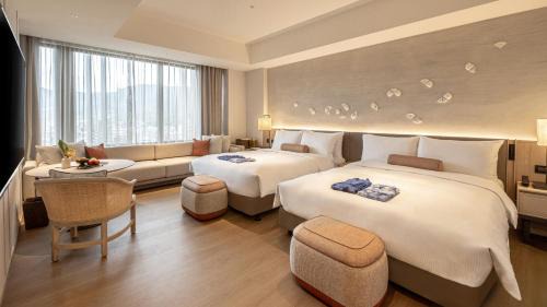 Beitou Hotel | 北投晶泉丰旅 Wellspring by Silks Beitou