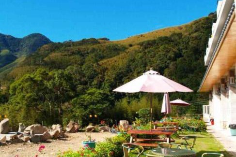 Fuxing District Haus | 北橫之星