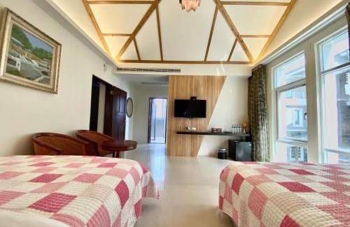 Hualien City Centre Bed & Breakfast | 北歐小宅-市區電梯民宿附停車位