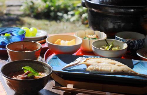 Nara Haus | 十六夜山荘