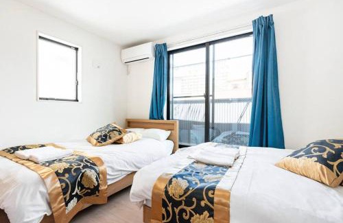 Adachi Wohnung | 千住河原町2f 3f