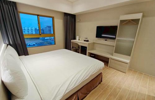 Taitung Hotel | 千富大飯店 Mille Rich Hotel