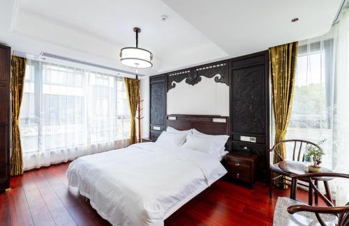 Wuzhong Haus | 千年古镇御园别院