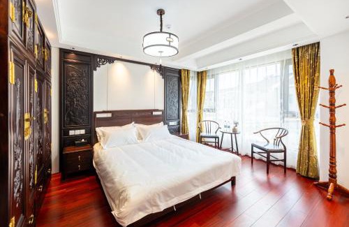 Wuzhong Haus | 千年古镇御园别院