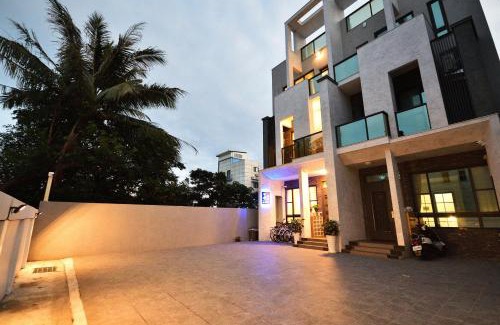 Taitung City Centre Bed & Breakfast | 千晴包棟民宿