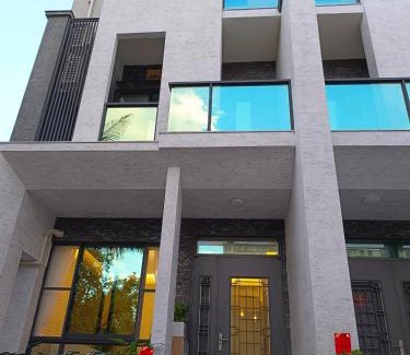 Taitung City Centre Bed & Breakfast | 千晴包棟民宿