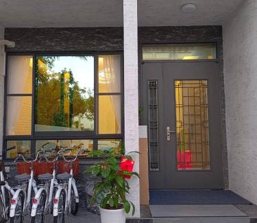 Taitung City Centre Bed & Breakfast | 千晴包棟民宿