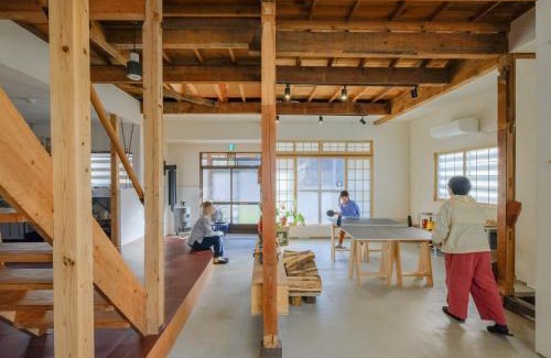 Shichikashuku Haus | 半芸ハウス