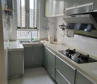 Yu Hua Tai Wohnung | 南京书香斋-Nanjing Scholarly Reading House
