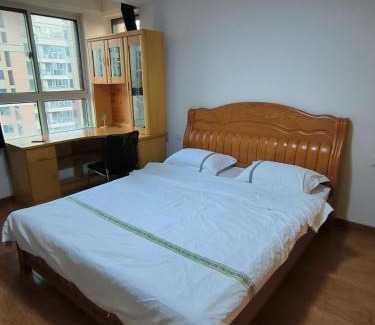 Yu Hua Tai Wohnung | 南京书香斋-Nanjing Scholarly Reading House
