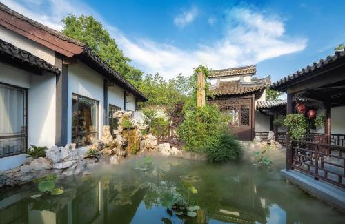 Qixia District Haus | 南京又见江南民宿