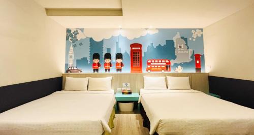 Big Beach Haus | 南天海旅店