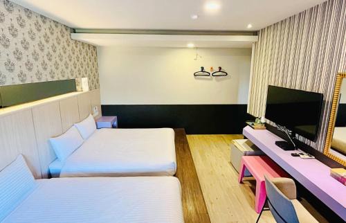 Big Beach Haus | 南天海旅店