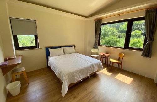 Nanzhuang Haus | 南庄拾光民宿