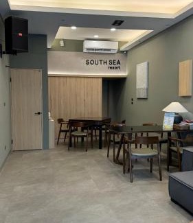 Liuqiu Bed & Breakfast | 南海雅築South Sea B&B