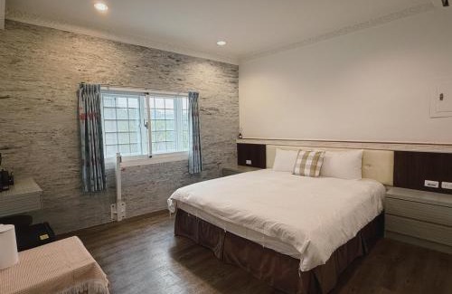 Liuqiu Bed & Breakfast | 南海雅築South Sea B&B