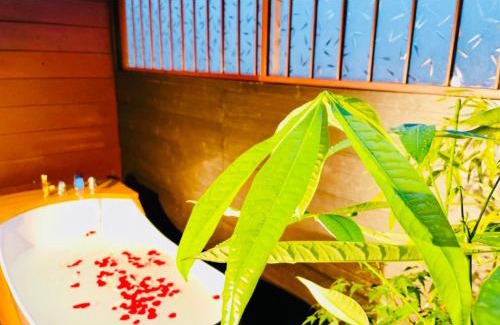 Atami Haus | 南熱海長浜公園近くバーベキュー可能露天風呂付ゲストハウス