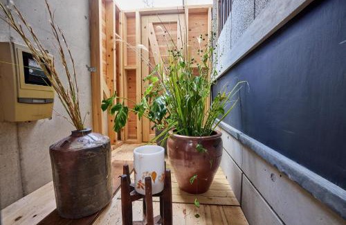 Nishikatsura Villa | 博世庵