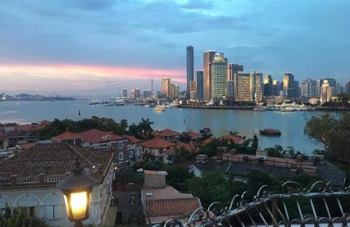 Siming Haus | 厦门鼓浪屿船屋老别墅旅馆
