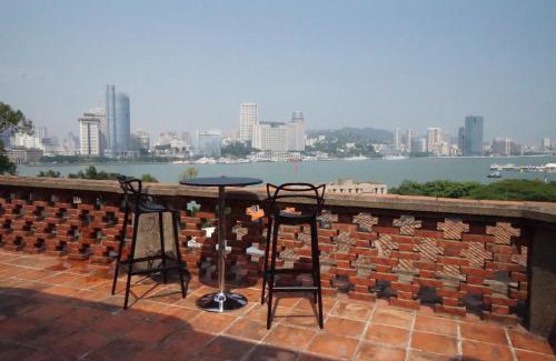 Siming Haus | 厦门鼓浪屿船屋老别墅旅馆