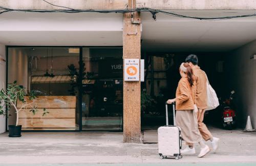 Suao Hotel | 又一天 Koh Tsit Kang