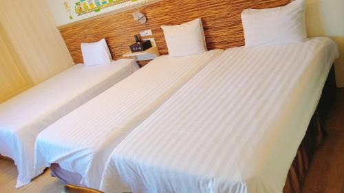 Taitung City Centre Hotel | 又一宿-又上的臨時客棧