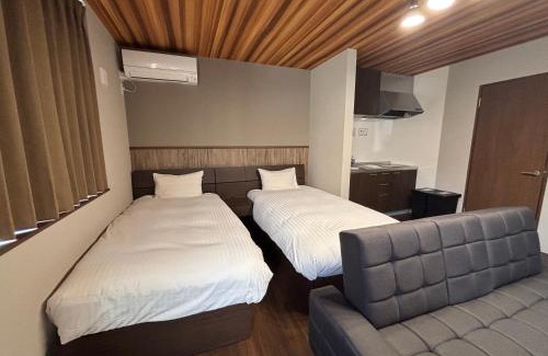 Shimo-yoshida Wohnung | 又楽坊 Matarakubou