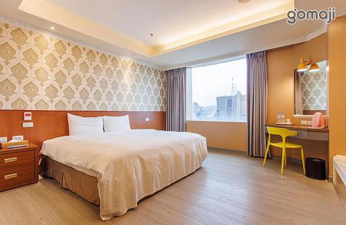 Banqiao Hotel | 友愛金色商旅 Yoai Golden Hotel