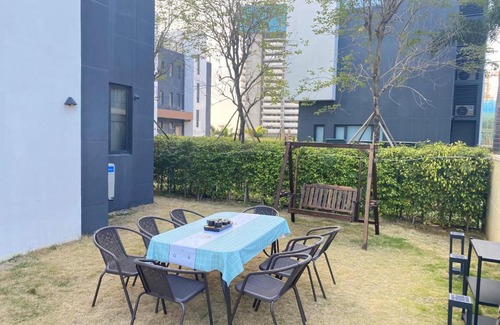 Huidong Haus | 双月湾海湾里一诚度假酒店