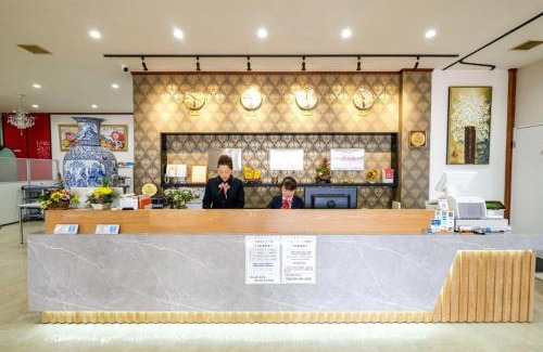 Kita Ward Hotel | 双龍居ホテル