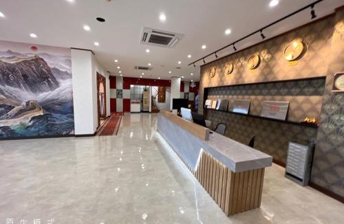 Kita Ward Hotel | 双龍居ホテル