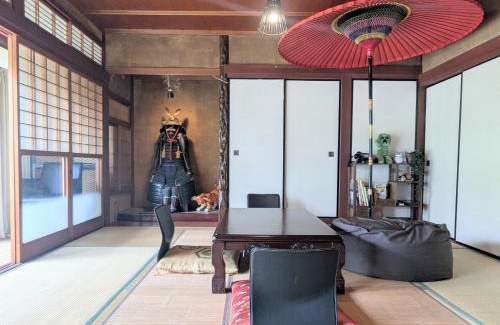 Shiga Prefecture Haus | 古民家おにぎり