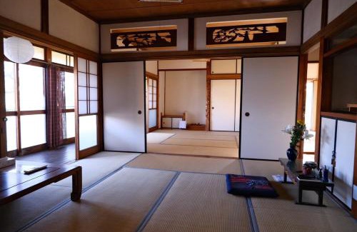 Miyashiro Haus | 古民家の宿 奈味