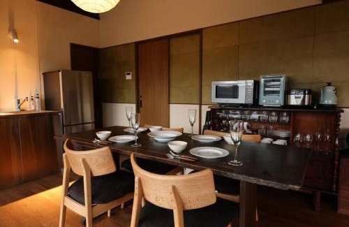 Mobara Haus | 古民家の宿 紋七 Kominka-no-yado-"Monshichi-BBQ-駅から5分-併設店舗で飲食可