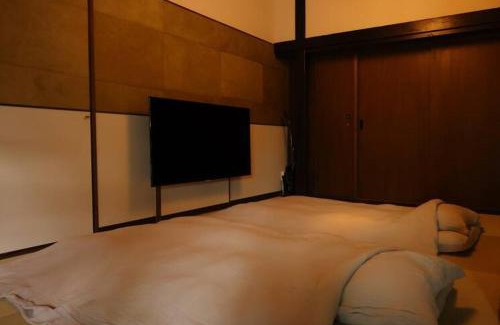 Mobara Haus | 古民家の宿 紋七 Kominka-no-yado-"Monshichi-BBQ-駅から5分-併設店舗で飲食可