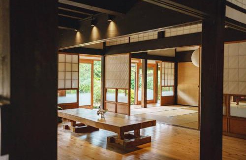 Sanmu Haus | 古民家の宿Traditional Japanese folk house