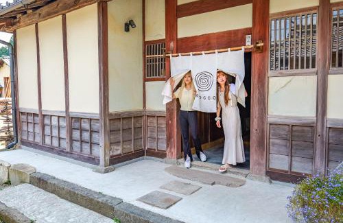 Sasayama Kabine | 古民家オーベルジュmocca