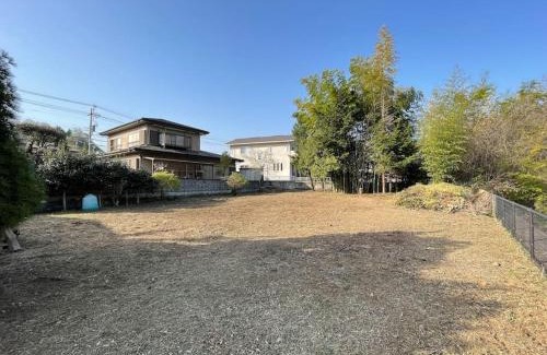 Tsuru Haus | 古民家ガーデン 山あり [新宿 80分/富士山 30分 ： 中庭BBQ, 焚き火, ドッグラン]