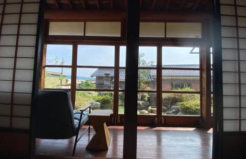 Nakanoto Haus | 古民家ゲストハウス結舎-YUINOYA-