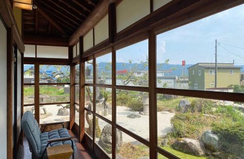 Nakanoto Haus | 古民家ゲストハウス結舎-YUINOYA-