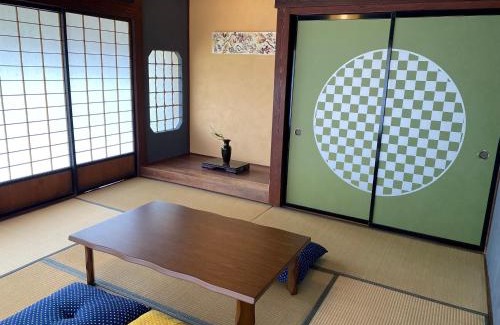 Nakanoto Haus | 古民家ゲストハウス結舎-YUINOYA-