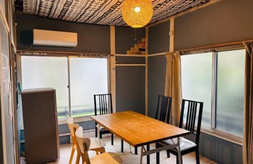 Miyakami Haus | 古民家ゲストハウス SLOW HOUSE yugawara