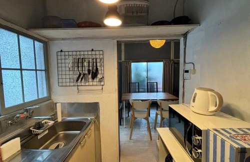 Miyakami Haus | 古民家ゲストハウス SLOW HOUSE yugawara