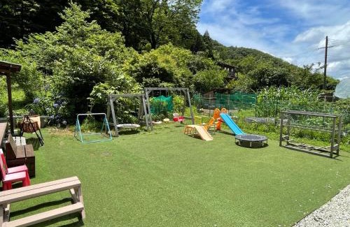 Sasayama Wohnung | 古民家サウナ さえずり